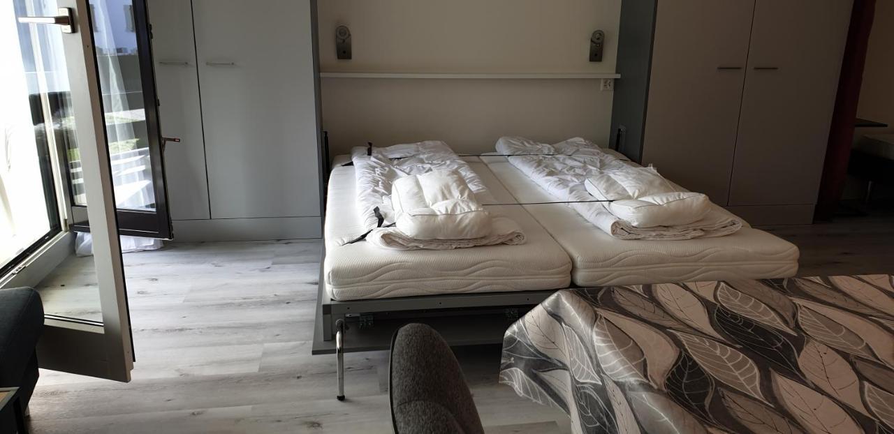Ferienwohnungen Chesa Clois 24 Lenzerheide Exterior foto