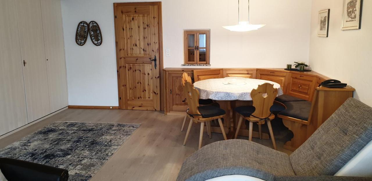 Ferienwohnungen Chesa Clois 24 Lenzerheide Exterior foto