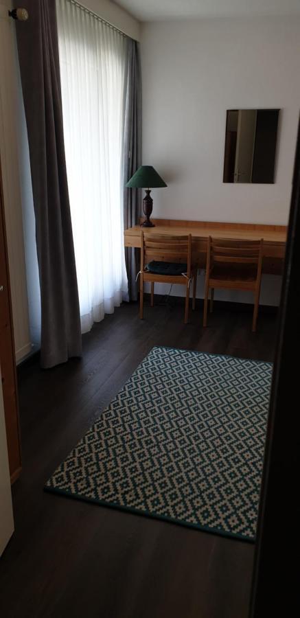 Ferienwohnungen Chesa Clois 24 Lenzerheide Exterior foto