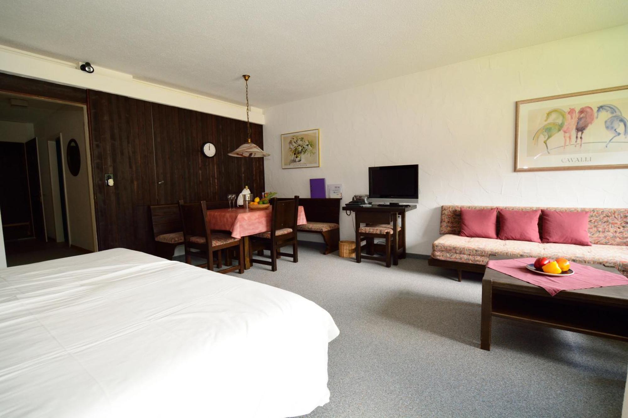 Ferienwohnungen Chesa Clois 24 Lenzerheide Habitación foto