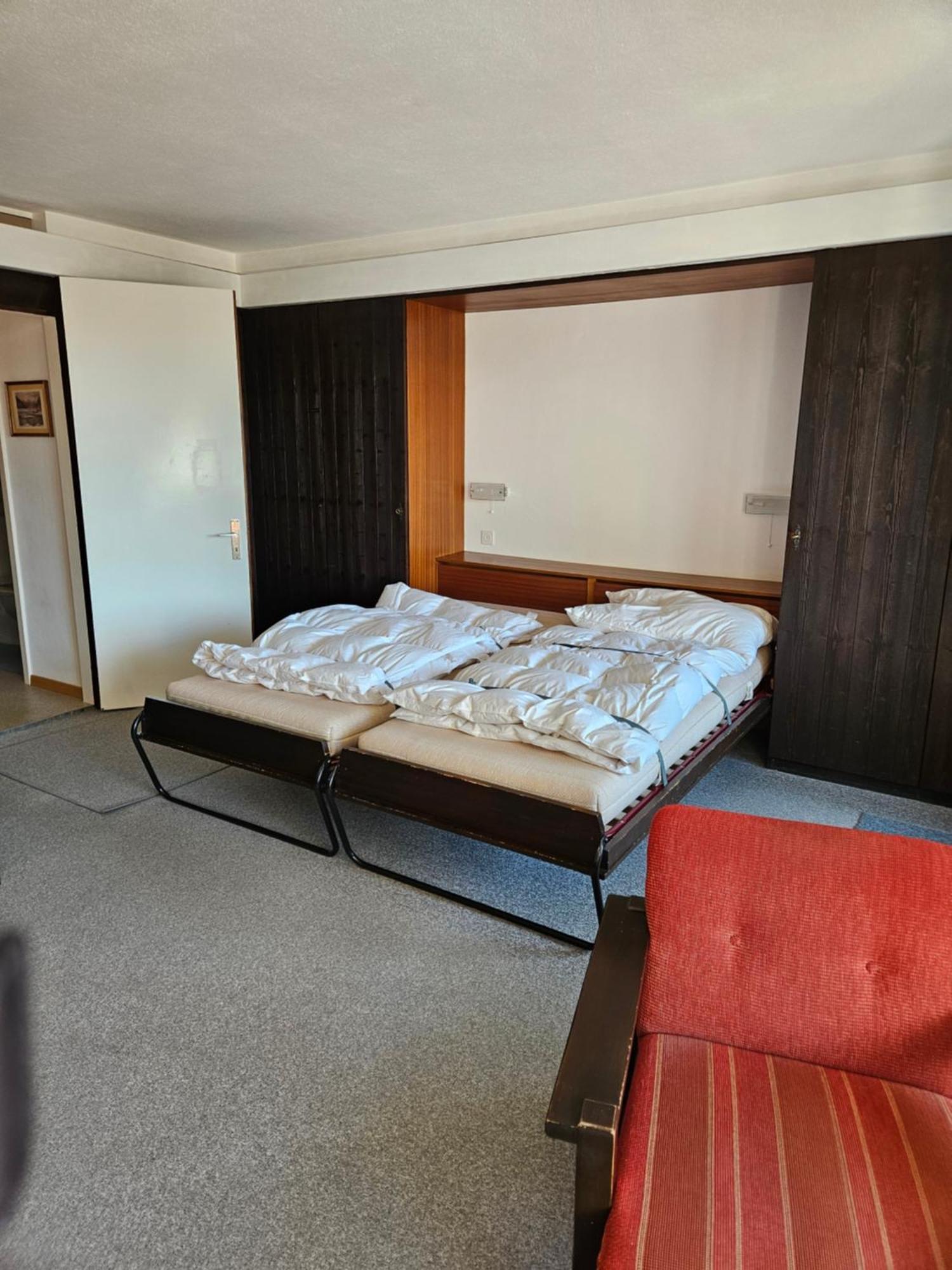 Ferienwohnungen Chesa Clois 24 Lenzerheide Exterior foto
