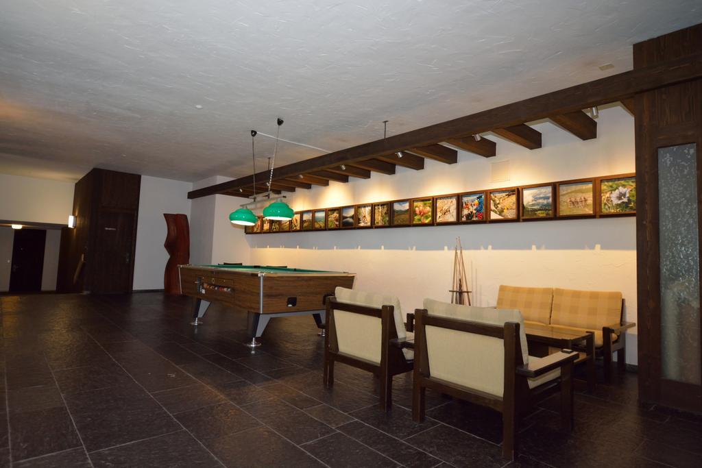 Ferienwohnungen Chesa Clois 24 Lenzerheide Exterior foto