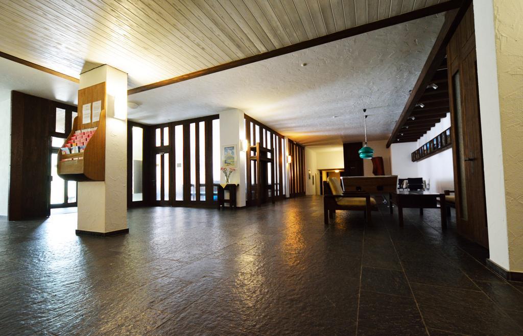 Ferienwohnungen Chesa Clois 24 Lenzerheide Exterior foto